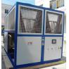 Buy cheap Shell / Tube Type Air - Water Screw Chiller RO-130AS With Cooling Capacity 130KW Customized Refrigerant from wholesalers