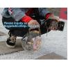 Buy cheap Shoulder Bag Clear Purse PVC Handbag, lady woman cosmetic PVC handbag, PVC Handbags for Women, pvc handle bags, pvc carr from wholesalers