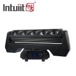 Strobe Zoom Wash Beam Pixel Moving Head Light Led Bar Dmx For Concert 10W*6PCS 4