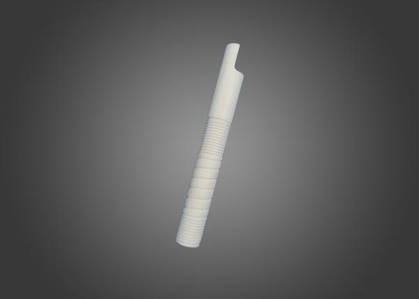 Buy cheap 99 % Al2o3 Advanced Technical Ceramics , Alumina Ceramic Components Porous Filter Tube from wholesalers