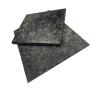 Buy cheap Marble Effect Forged Composite Carbon Fiber Sheet with Copper Powder and Golden Foil from wholesalers