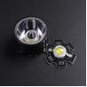Buy cheap 20mm PMMA Led Lens , Led Optical Lens for LED Spot Light from wholesalers