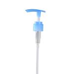 Buy cheap Stable Quality Hand Wash Bottle Liquid Pump 28/410 Shampoo Pump PCR Plastic from wholesalers