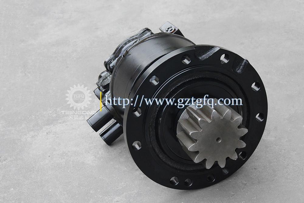 4470057 Gear Box Swing Motor Assy For HITACHI ZX70 ZAXIS70