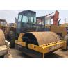 Buy cheap Good Condition Used Road Roller XCMG YZ18JC 18T , Single Drum Roller from wholesalers