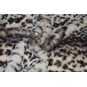 Buy cheap Width 150CM 100% Polyester Leopard Print Fabric Breathable 440gsm from wholesalers