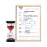 Buy cheap Simple Small Hourglass Sand Clock 1min 2min 3min 5min 10min 15min 30min Cool Sand Timer from wholesalers