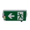 Buy cheap Copper Free Aluminum Explosion Proof Exit Emergency Lights 100-277V from wholesalers