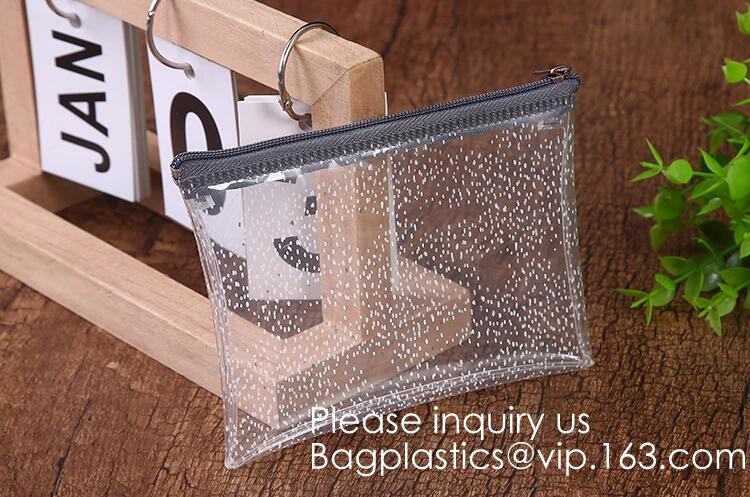 Custom Pvc Vinyl k Frosted Plastic Toiletry Bag,Foldable cosmet makeup bag for travel,Cosmetic Makeup Toiletry Bag