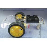 Buy cheap Remote Control Car Parts Barrow Car Chassis With Magnetogenerator product