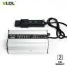 Buy cheap 16V 15A Lithium Battery Charger For Motorsport Short Circuit Protection from wholesalers