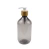 Buy cheap Bamboo Pump PET Cosmetic Bottles Nontoxic Odorless 60ml Lotion Bottle from wholesalers