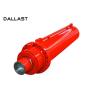 Buy cheap Double Acting OEM 100 Ton Heavy Duty High Pressure Hydraulic Rams Cylinders from wholesalers