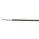 Industrial Single Conductor Wire , Hookup Electric Wire Cable 18 AWG