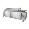 Buy cheap 0.8mm 304 Shell Ultrasonic Anilox Cleaner , 1360mm industrial ultrasonic bath from wholesalers