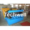 Buy cheap Automatic Steel / Iron / GI IBR Roofing Profiled Sheet Roll Forming Machine from wholesalers