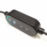 Buy cheap 3.6kw/7.4kw/11kw Type 2 Portable EV Charger from wholesalers
