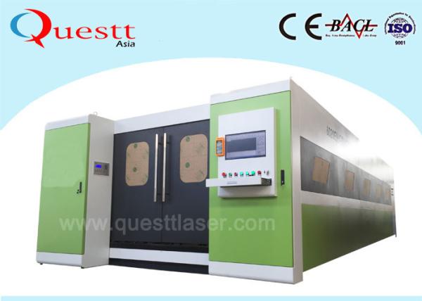 Buy cheap 1KW 1.5KW 2KW 3KW 4KW 5KW 6KW Metal Laser Cutting Machine For Stainless Steel Aluminum from wholesalers