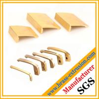 Buy cheap pen clip brass extrusion profiles product