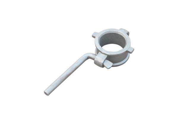 Buy cheap High strong forged prop nut formwork / Scaffolding Props for tube from wholesalers