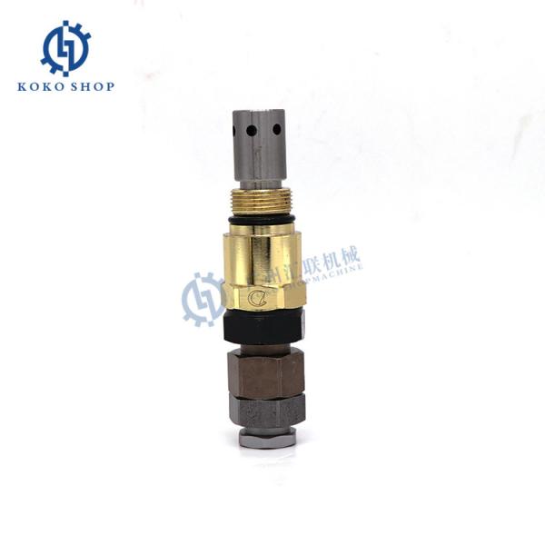 Buy cheap Hydraulic Pump Parts DH220-5 Main Valve for DOOSAN Excavator Spare Parts from wholesalers