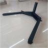 Buy cheap Carbon Steel Folding Towing Stand Rear Mount Review Car Black Color on Vehicle Tow Bar from wholesalers