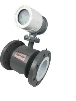 Magnetic Water Electromagnetic Digital Flow Meter