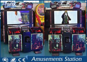 China Indoor Arcade Machine / Gun Arcade Machine 300W L1640 * W1790 * H2330 MM on sale