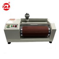 Buy cheap EN ISO 20344 DIN Abrasion Wear Resistance Material Testing Machine product