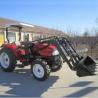 Buy cheap China Factory Supply 100HP 4X4 Wheel Th1004 Small/Min Agricultural Machinery Farm mini farm tractor steering hydraulic from wholesalers
