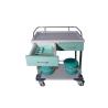 Buy cheap Multi-Purpose Medical Trolleys For Surgical / clinical Operation from wholesalers