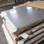 Inoxidable Thickened Etched Stainless Steel Sheet Durable For Kitchen