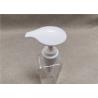 Buy cheap White Hand Lotion Dispenser , Big Top Surface Lotion Soap Dispenser Pumps from wholesalers