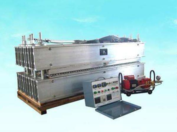 Buy cheap High Strength Conveyor Belt Splicing Equipment Long Distance Material Handing from wholesalers