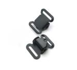 Metal Tightener Spring webbing Cam Buckle Strap Non-Slip Buckle Metal Adjustment