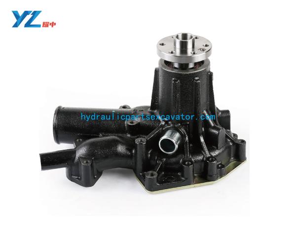 Buy cheap 6HK1 Excavator Water Pump 1-136-50133-0 For ZAX330 from wholesalers