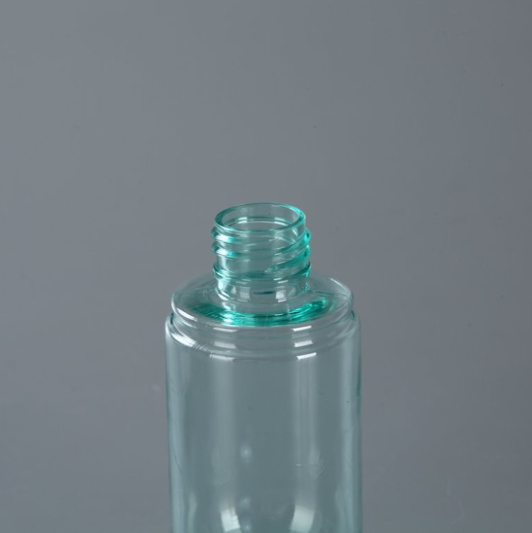 40/60ml PUMP SPRAYER PET Capsule Spray Bottle in Lovely Color for Portable Essence Water