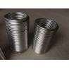 Buy cheap Stainless steel beer tube, beer coil for beer cooler dispenser use from wholesalers