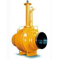 Buy cheap Fire Safe Low Temperature Valves , Lip Seal Ball Valve Extended Bonnet product