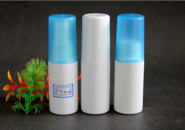 Buy cheap Durable 30ml Small Plastic Water Bottle Cosmetic Packaging Spray Nozzle from wholesalers
