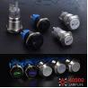 Buy cheap 12mm 16mm 19mm 22mm 25mm 28mm 30mm 40mm Push Button Switch Latching Momentary Illuminated Waterproof Button Switch from wholesalers