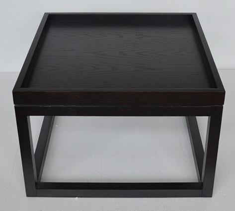 Buy cheap woodHotel funiture/end table/side table/coffee table/casegoods for hotel furniture TA-0032 from wholesalers