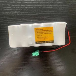 Yokogawa S9400UK Memory Backup Battery 2kg Nickel Cadmium Batteries