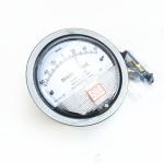 Mechanical Differential Pressure Gauge Air Pressure Manometer