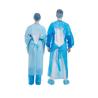 Buy cheap FDA Disposable CPE Gown , 510K CPE plastic gown from wholesalers