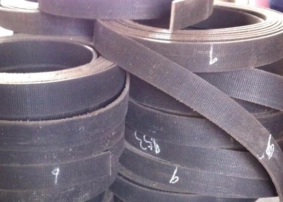 Buy cheap Flexible Woven Brake Lining Material Black Mooring Winch For Anchor Windlass from wholesalers