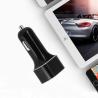 Buy cheap Mobile Phone Charger Adapter Aluminium Alloy PD18W QC3.0 Dual Ports Fast Power Transfer from wholesalers