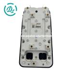 Excavator Monitor Display Panel YN59S00039 Kobelco Excavator SK200-10