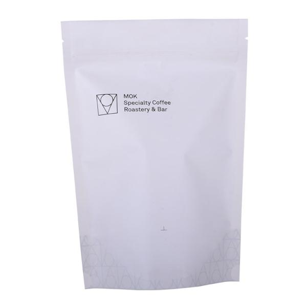Buy cheap Good Seal Ability gold stamp disposable messenger filler coffee bag in box with valve from wholesalers