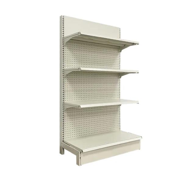Xingye Factory Custom Size Color pharmacies shelving grocery rack supermarket